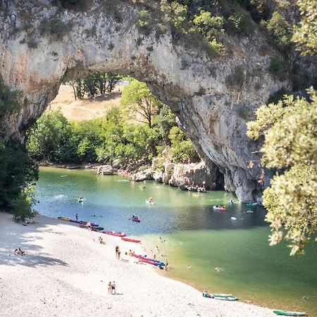 Village Huttopia Sud Ardeche Vagnas Exterior foto