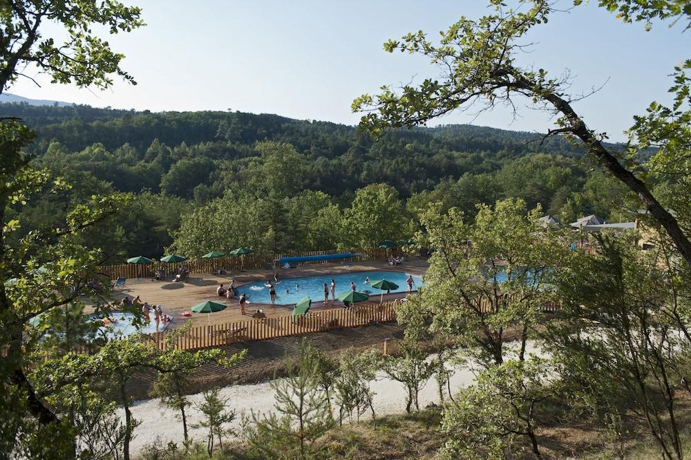 Village Huttopia Sud Ardeche Vagnas Exterior foto