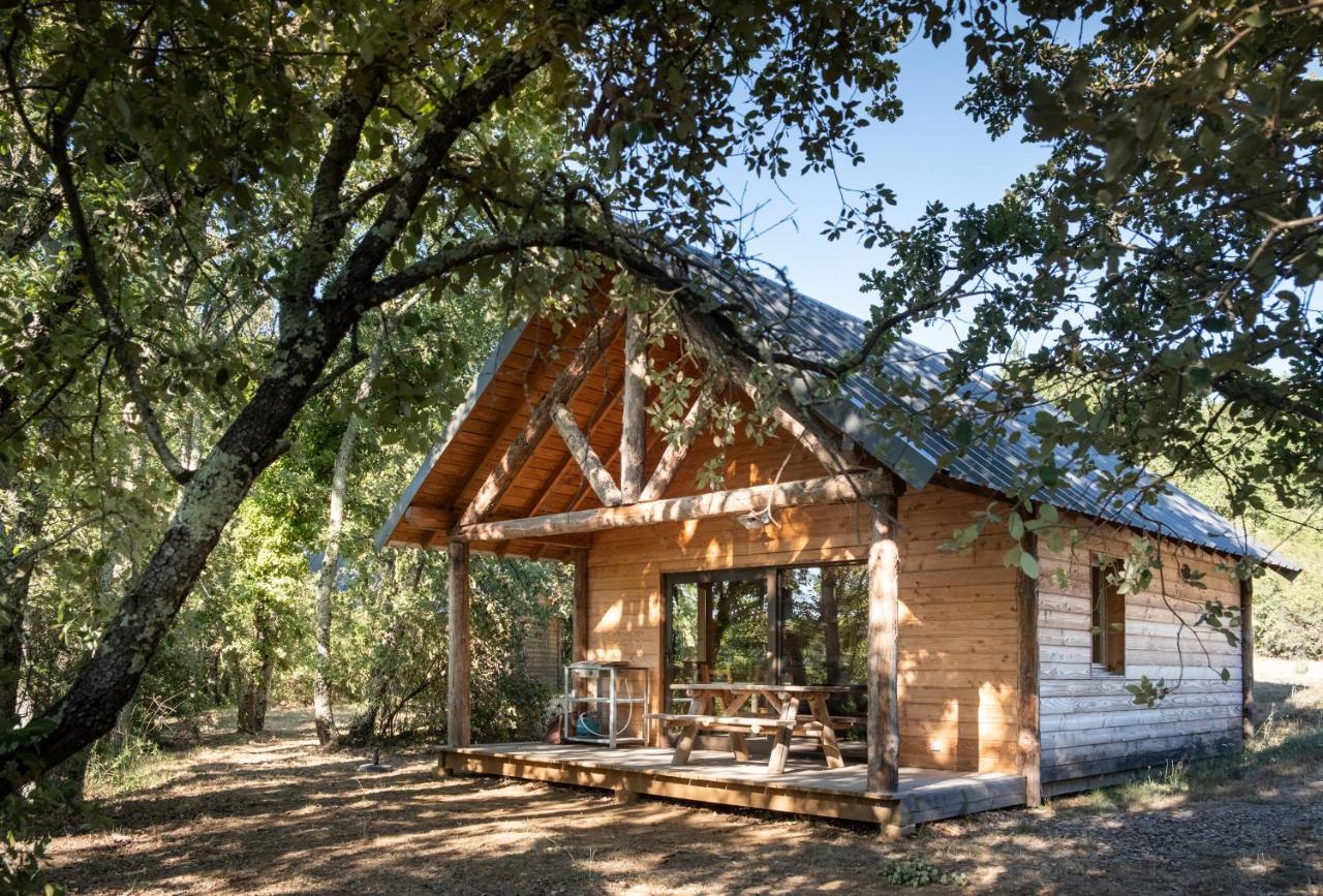 Village Huttopia Sud Ardeche Vagnas Exterior foto