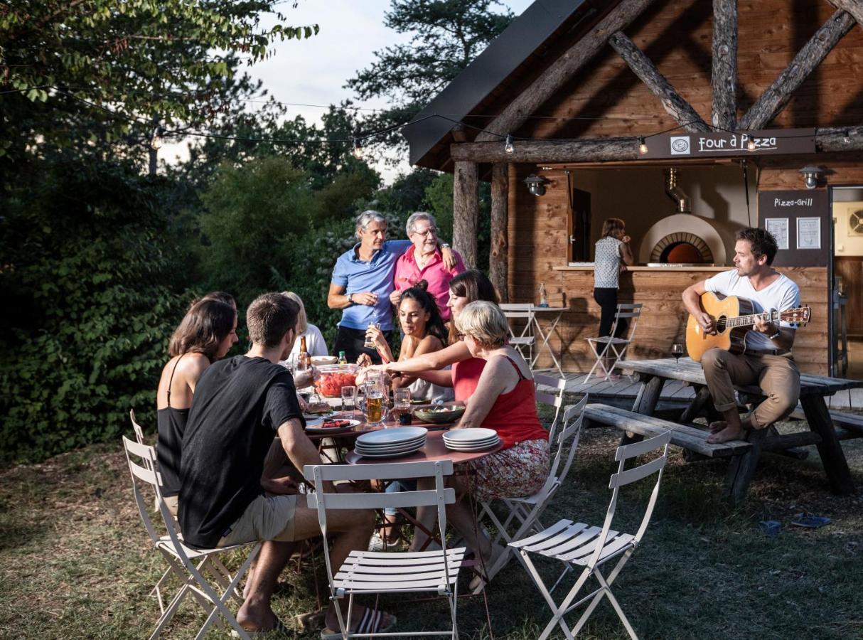 Village Huttopia Sud Ardeche Vagnas Exterior foto