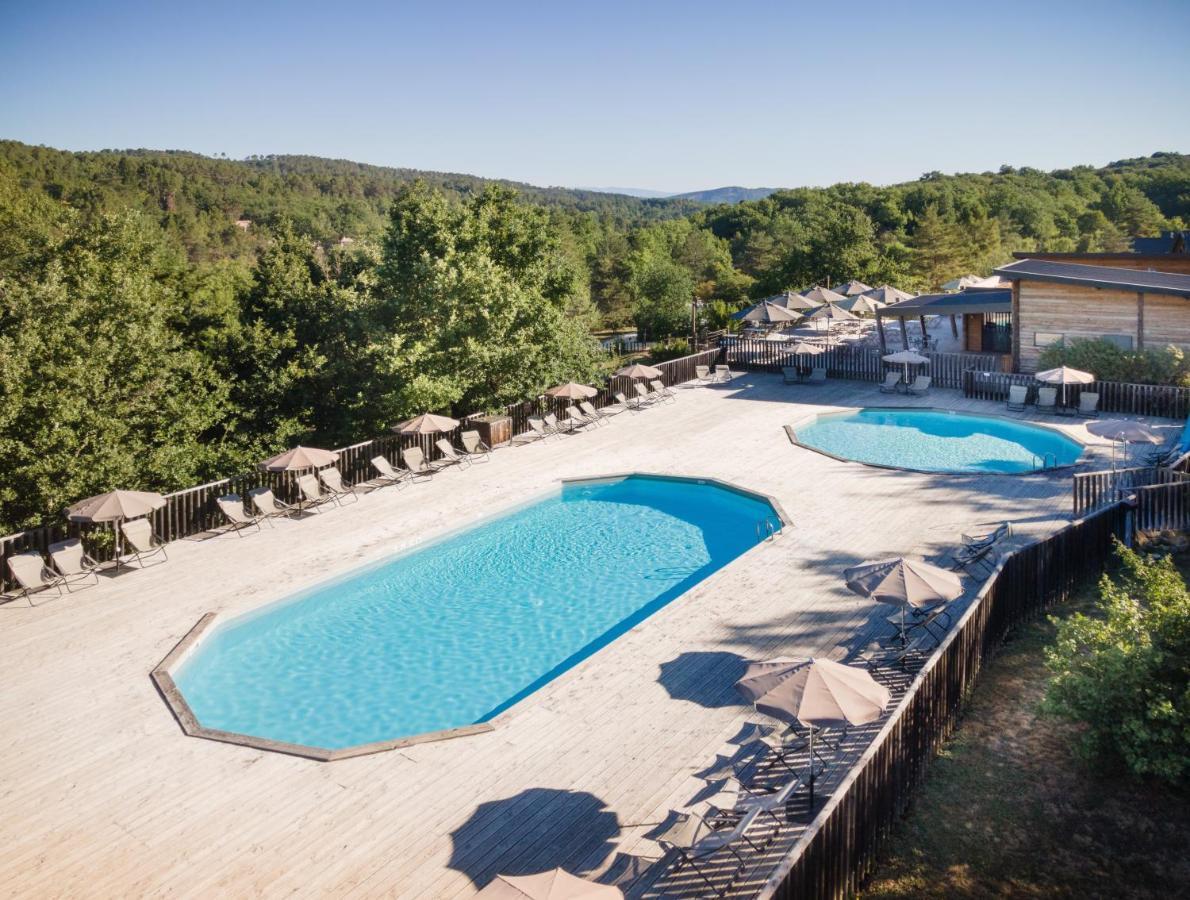 Village Huttopia Sud Ardeche Vagnas Exterior foto