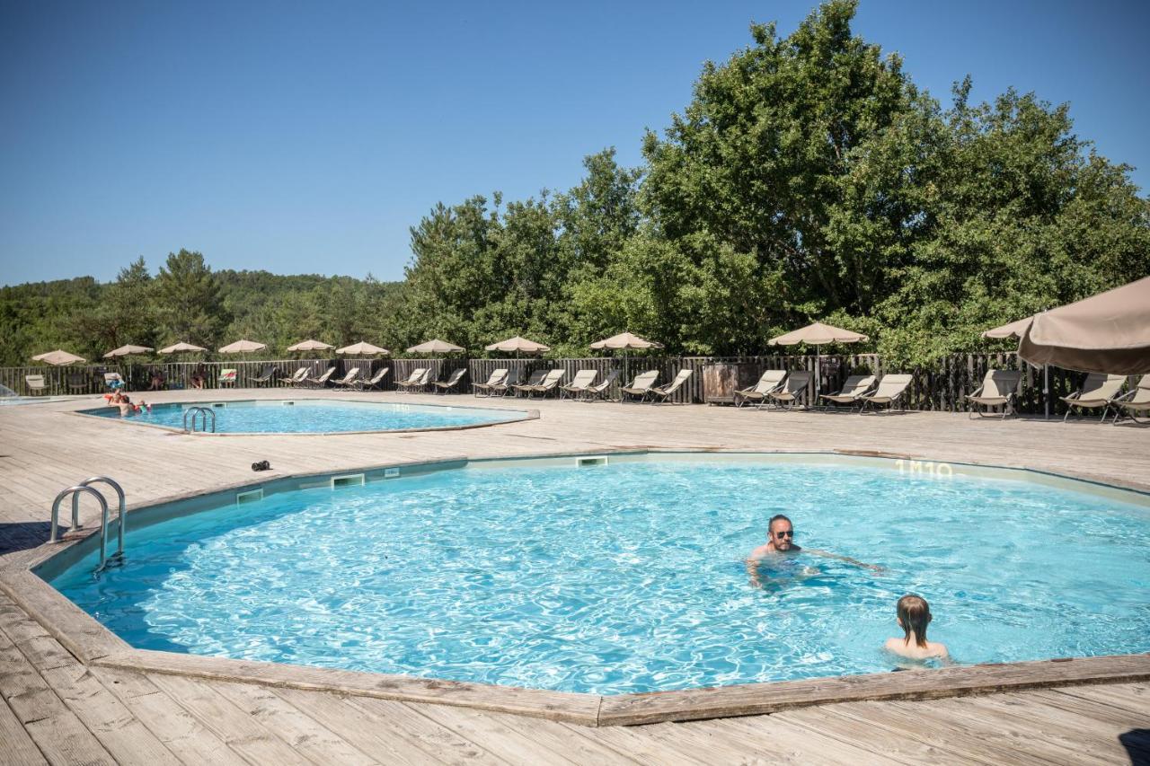Village Huttopia Sud Ardeche Vagnas Exterior foto
