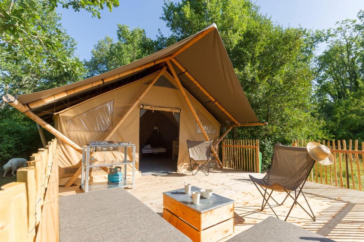 Village Huttopia Sud Ardeche Vagnas Zimmer foto