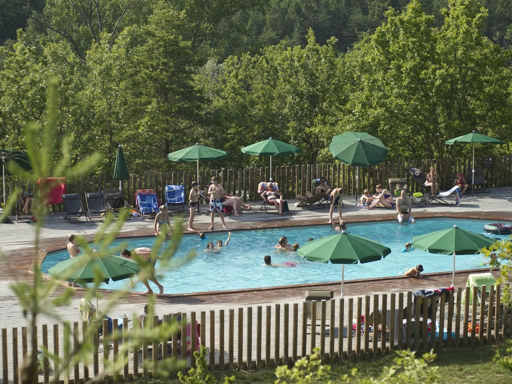 Village Huttopia Sud Ardeche Vagnas Exterior foto